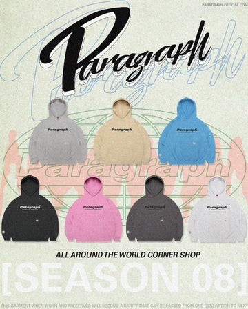 7C Volume Embroidery Hood No.048
